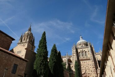 Auxiliar Administrativo Ayuntamiento Salamanca: plazas y examen
