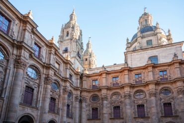 Auxiliar Administrativo Universidad de Salamanca: plazas y examen
