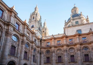 Auxiliar Administrativo Universidad de Salamanca: plazas y examen