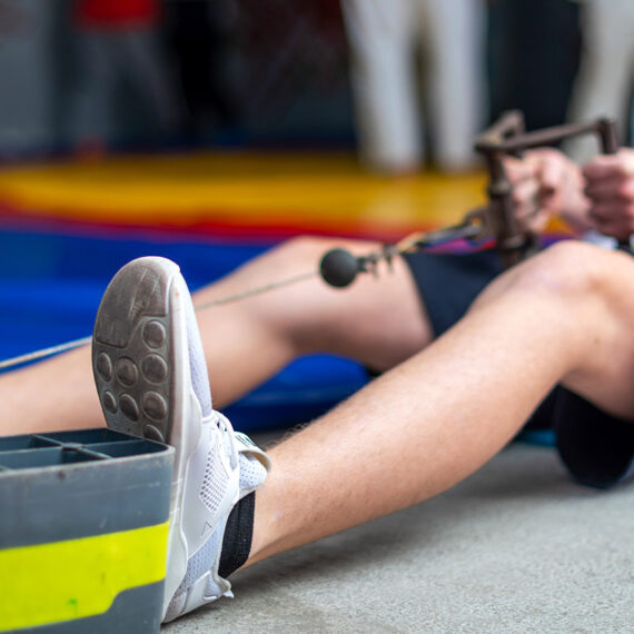 Pruebas físicas Policía Nacional: marcas y entrenamiento